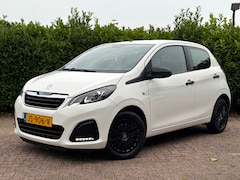 Peugeot 108 - 1.0 e-VTi Access / Led/ bluetooth / 5-deurs / NAP /
