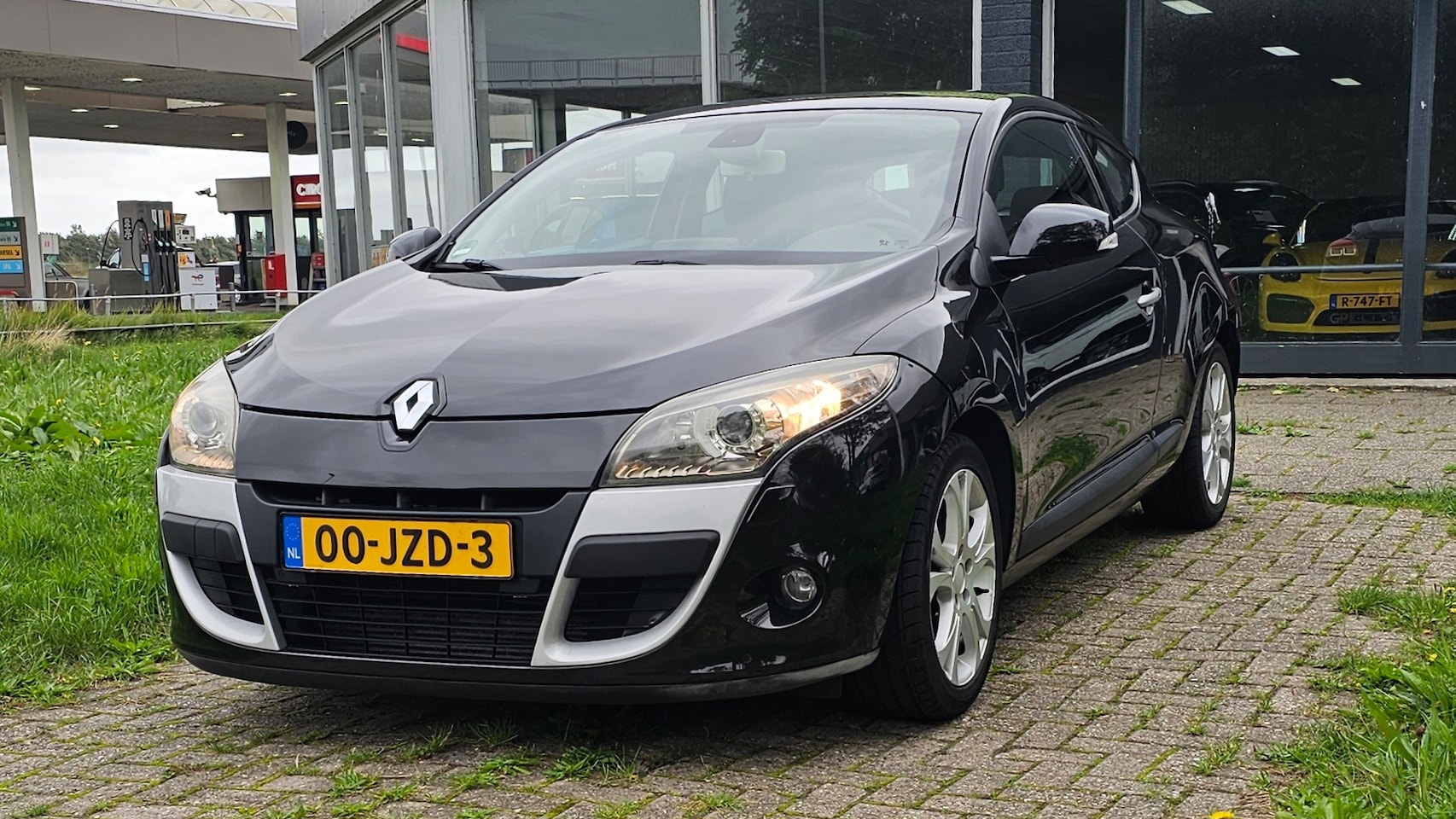 Renault Mégane Coupé - 1.4 TCe Sélection Business Sport 1.4 TCe Sélection Business Sport - AutoWereld.nl