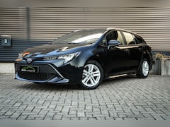 Toyota Corolla Touring Sports - 1.8 Hybrid Active | ACC | Navi | DAB | Apple CarPlay | Clima | Metalic | Camera | Org. NL