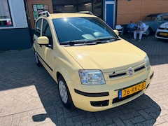 Fiat Panda - 1.2 Edizione Cool maand garantie nieuwe apk aflevering beurt compleet gereinigd en gepoets