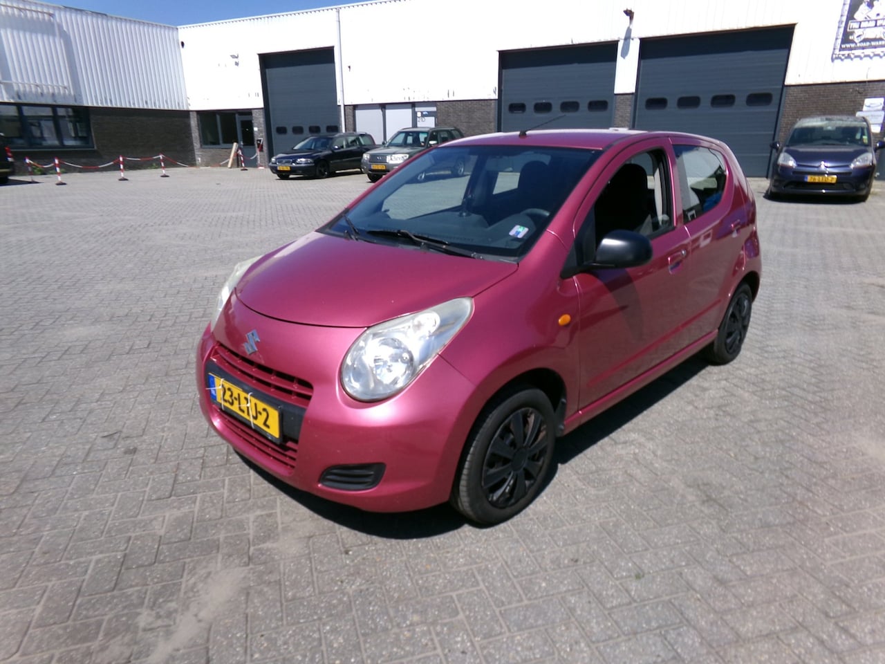 Suzuki Alto - 1.0 Comfort 5 deurs apk 9/2027 - AutoWereld.nl