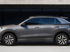 Volkswagen T-Roc - Limited Edition 1.5 eTSI 85 kW / 116 PK SUV 7 vers
