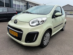 Citroën C1 - 1.0-12V Séduction 2012 (89065 km) Eerste eigenaar LED verlichting