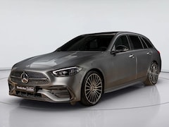 Mercedes-Benz C-klasse Estate - 180 AMG Line Premium PLUS | Panorama dak | Trekhaak