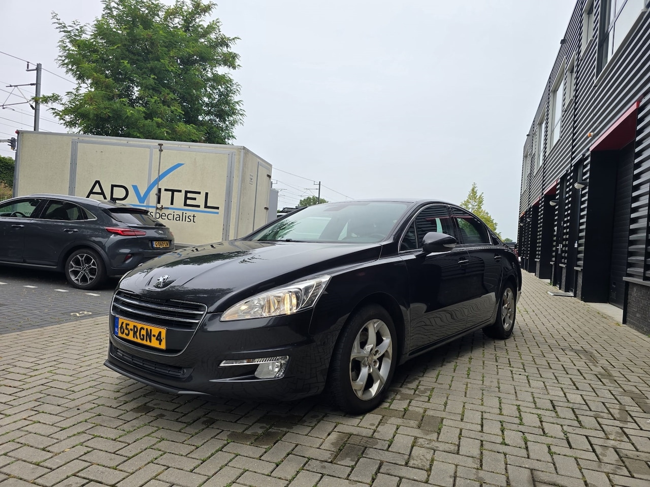 Peugeot 508 - 1.6 THP Active | PDC | AIRCO | LED | CRUISE CONTROL | STUURKNOPJES | ELEC. PAKKET | NAP - AutoWereld.nl