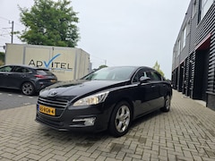 Peugeot 508 - 1.6 THP Active | PDC | AIRCO | LED | CRUISE CONTROL | STUURKNOPJES | ELEC. PAKKET | NAP