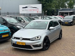 Volkswagen Golf - 1.4 TSI Comfortline Aut/Navi/Stoelverwarming/Cruise/Xzenon/Volledig onderhoud/6 Maanden Ga