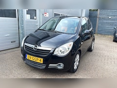 Opel Agila - 1.2 Enjoy 2008-NAP-Airco-Velgen- Elek.Pakket-APK
