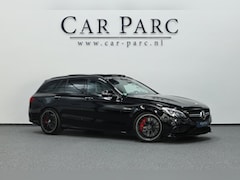 Mercedes-Benz C-klasse Estate - AMG 63 S 510+PK LED/SFEER/HUD/PANO/LEDER+S.VERWARMING+MEMORY/19" LMV/360 CAM/ACC/12 MDN GA