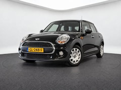 MINI 5-Deurs - 1.2 One Business (CRUISE, NAVI, AUTOMAAT, AIRCO)
