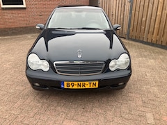 Mercedes-Benz C-klasse - 200 K. Classic