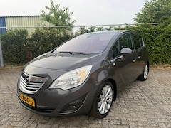 Opel Meriva - 1.4 Turbo Cosmo Dealer Onderhouden