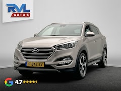 Hyundai Tucson - 1.6 T-GDi Comfort 4WD | Trekhaak | Leder | Camera | Navigatie | Cruise/Control | Climate/C