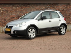 Fiat Sedici - 1.6-16V Dynamic| Airco| Trekhaak| All season banden|