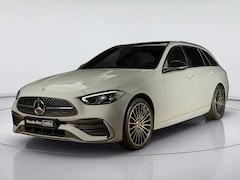 Mercedes-Benz C-klasse Estate - 300 e Business Solution AMG Premium | Panorama dak | Trekhaak