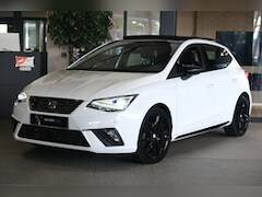 SEAT Ibiza - 1.0 EcoTSI FR 110PK DSG Pro Black Edition Facelift Pano Alcantara Cam Led