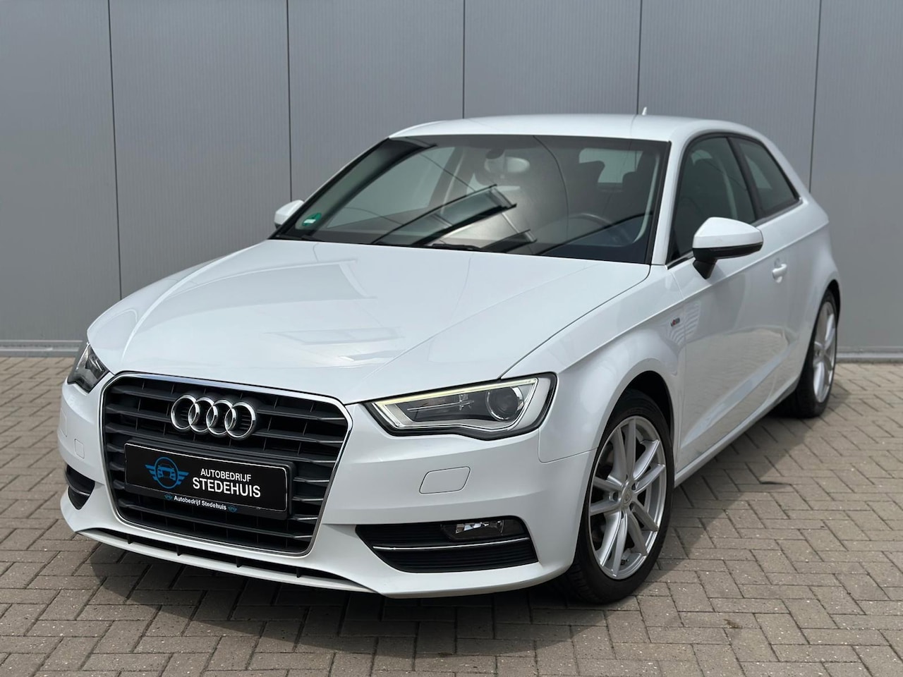Audi A3 - 1.4 TFSI Ambition Pro S Line plus - AutoWereld.nl