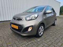 Kia Picanto - 1.2 CVVT Comfort Pack