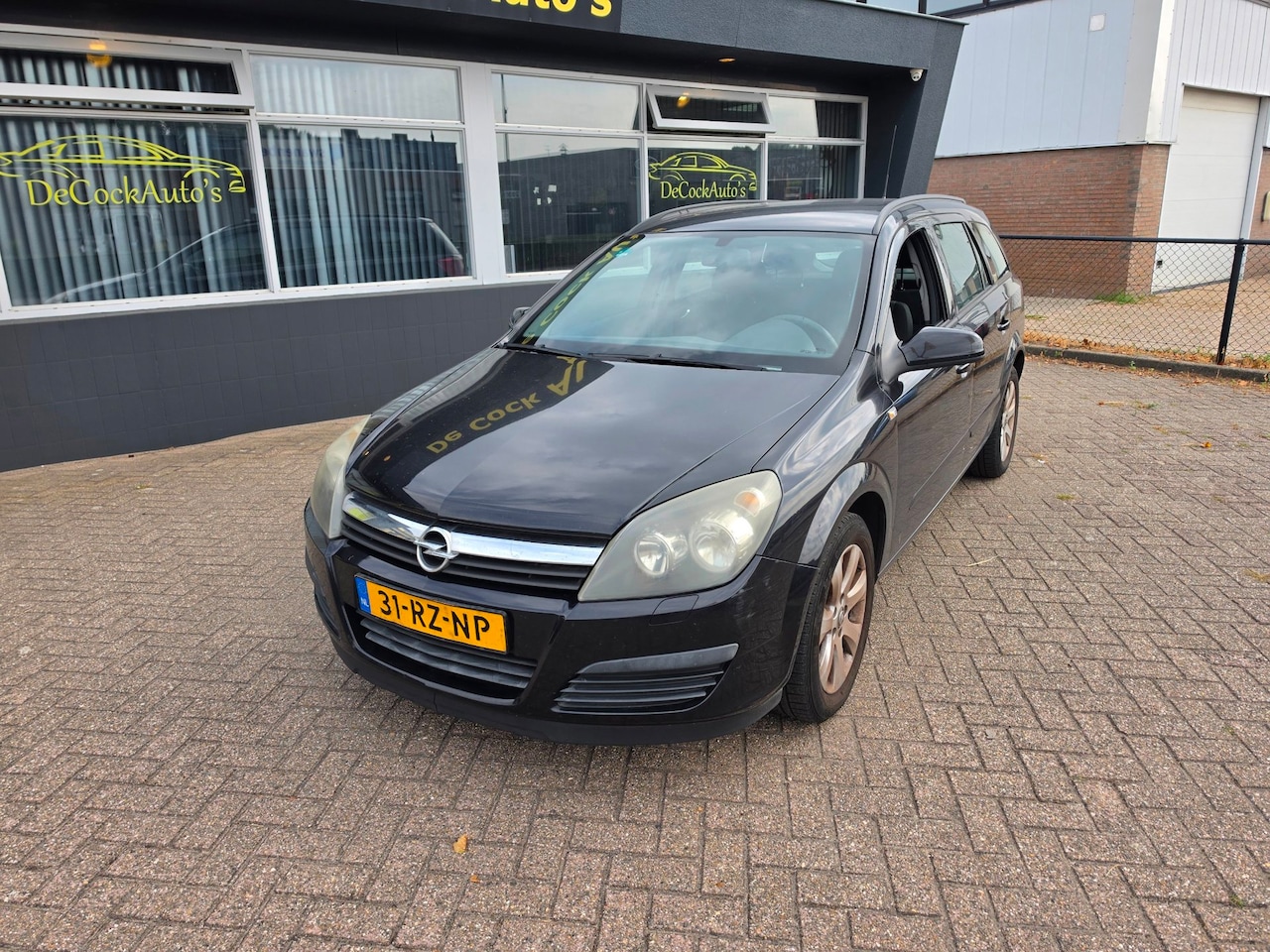 Opel Astra Wagon - 1.6 Edition/ APK 01-2027 - AutoWereld.nl