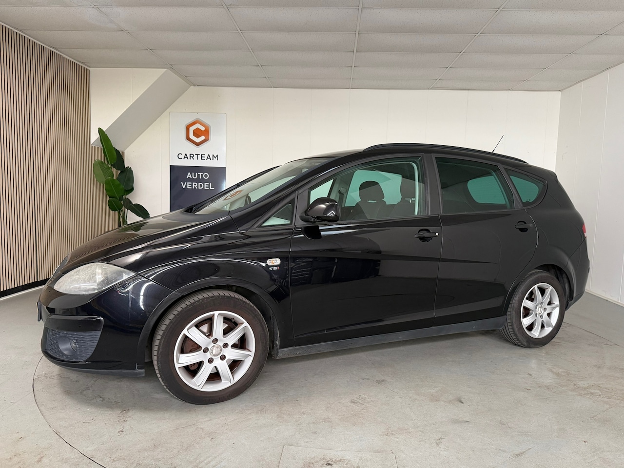 SEAT Altea XL - 1.2 TSI Good Stuff Airco, LMV, Trekhaak - AutoWereld.nl