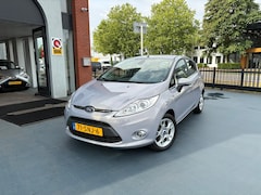 Ford Fiesta - 1.4 Titanium AUTOMAAT LMV CRUISECONTROL