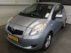 Toyota Yaris - 1.0 VVTi - Airco - Mooie Auto - APK Aug 2027