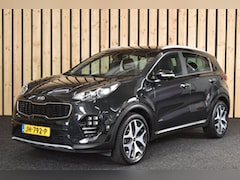 Kia Sportage - 1.6 T-GDI GT-Line First Edition 103dkm 2e eig. Leer Camera LED Navi Cruise NL-auto Nwe APK