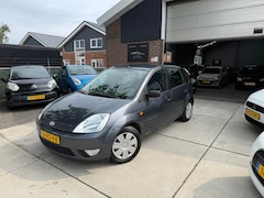 Ford Fiesta - 1.4-16V Trend |NIEUWE APK|NAP KM|AIRCO|ELECT.RAMEN|CENTRL.DEUREN|LAGE KM|2 SLEUTEL|NETTE A