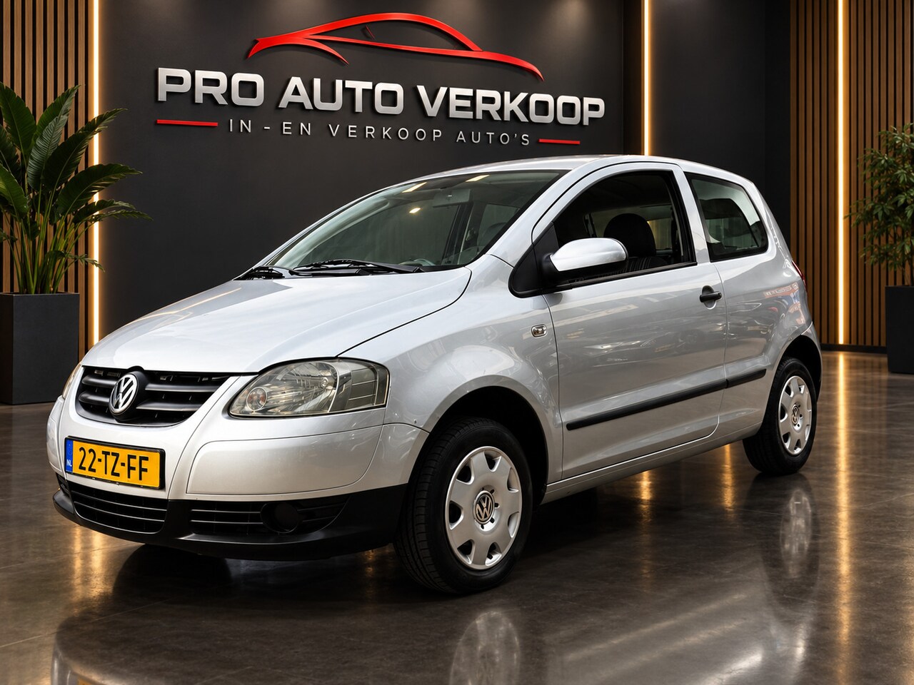 Volkswagen Fox - 1.4 Trendline Carplay_Trekhaak_Airco - AutoWereld.nl