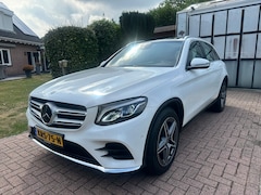 Mercedes-Benz GLC-klasse - 250 4MATIC AMG Pano Distronic