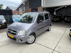 Opel Agila - 1.2-16V Flexx |NIEUWE APK|NAP KM STAND|AIRCO|ELECTRISCHE RAMEN|CENTRALE DEUREN|2 SLEUTELS|