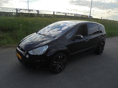 Ford S-Max - S-max 2.0 benzine 7 persoons airco lmv trekhaak