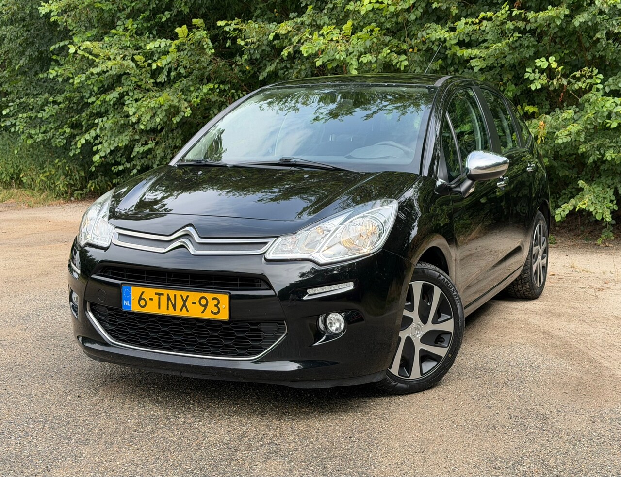 Citroën C3 - 1.2 VTi Collection | Cruise control + Airco Nu € 2.950,- !!! - AutoWereld.nl