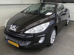 Peugeot 308 CC - 1.6 - Cabrio - Nieuwe Distributieketting - Leer