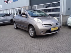 Nissan Micra C+C - 1.4 Spicy