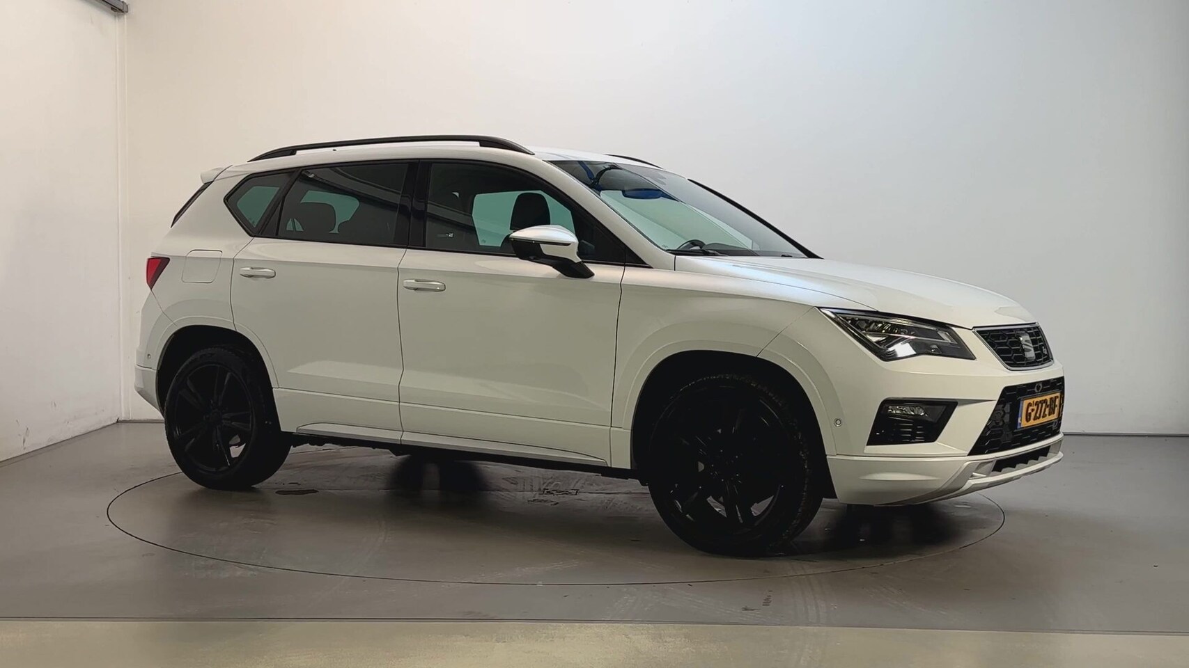 SEAT Ateca - 1.5 TSI 150pk DSG FR Business Intense Navigatie Camera DAB+ App-Connect - AutoWereld.nl