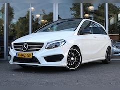 Mercedes-Benz B-klasse - 220 4Matic Prestige AMG Line | Panoramadak | Trekhaak | Camera