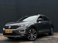Volkswagen T-Roc - 2.0 TSI 4Motion Sport | Pano | Stoel & Stuurverwarming | Leder