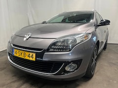 Renault Mégane Estate - 1.2 TCe Bose - Schade