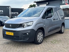 Peugeot Partner - 1.6 BlueHDI Premium|Carplay|Airco|Navi|Cruise|