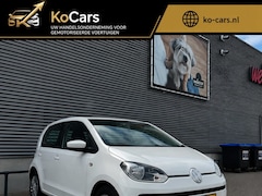 Volkswagen Up! - Apk / Nieuwe koppeling / 5Deurs / Navigatie / Multimedia / Airco