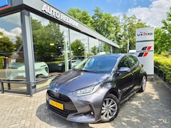 Toyota Yaris - 1.5 Hybrid Dynamic/LMV/CAMERA/KEYLESS/STOEL-EN STUURVERW/CARPLAY