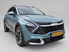Kia Sportage - 1.6 T Plug-in Hybride - 265pk - 4WD - Panoramadak - Dealeronderh - Stoel en Stuurverw - Ca