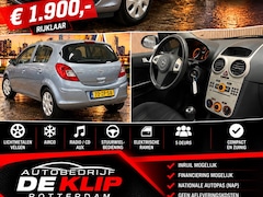 Opel Corsa - 1.4-16V Enjoy|Airco|5 Deurs|