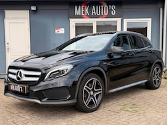 Mercedes-Benz GLA-Klasse - 250 4Matic Ambition|Pano|Camera|Nap|