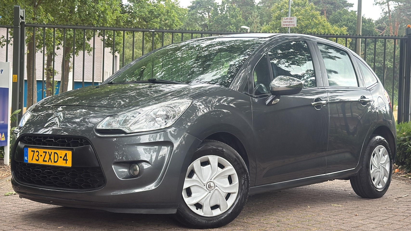 Citroën C3 - 1.0 VTi Attraction 1.0 VTi Attraction - AutoWereld.nl