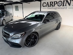 Mercedes-Benz C-klasse Estate - 300 Ambition C300 C63 Pakket Dikke Uitvoering 2016 C 63 Amg 245PK VOL