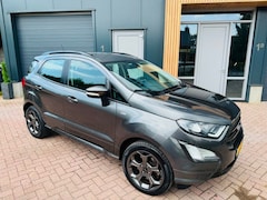 Ford EcoSport - ecosport1.0 EcoBoost ST-Line 2018