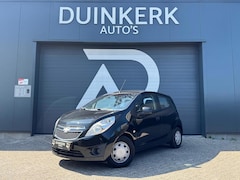 Chevrolet Spark - 1.0 16V LS Bi-Fuel | Airco | Radio | Elektrische ramen | NAP