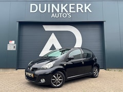 Toyota Aygo - 1.0-12V Dynamic Navigator | Airco | Elektrische ramen | Elektrische deurvergrendeling | Tr